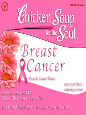 cover image of Chicken Soup for the Soul Healthy Living: Breast Cancer